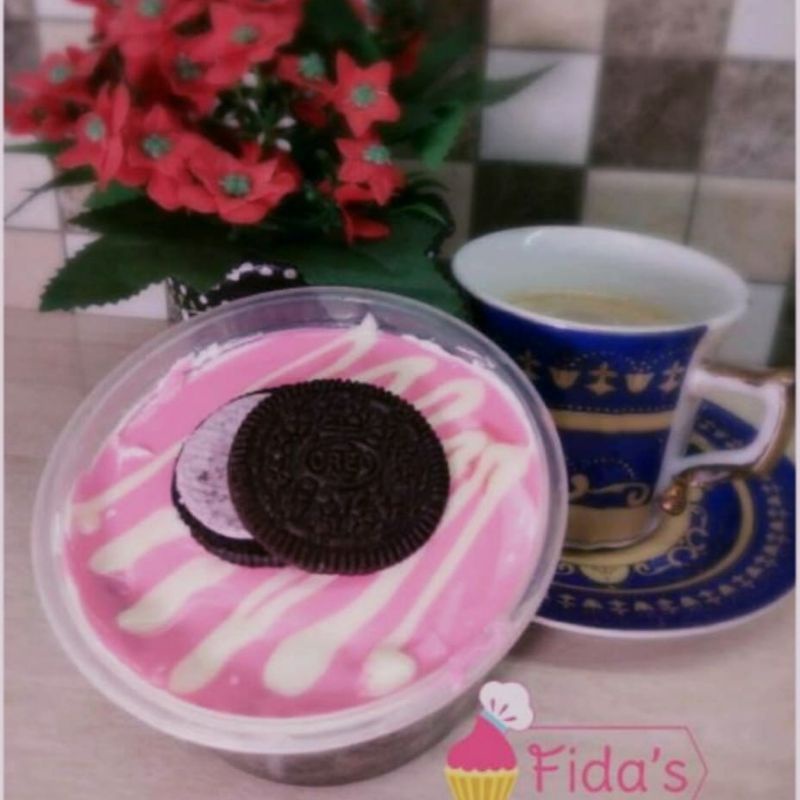 

Cake Lumer Strawberry Oreo