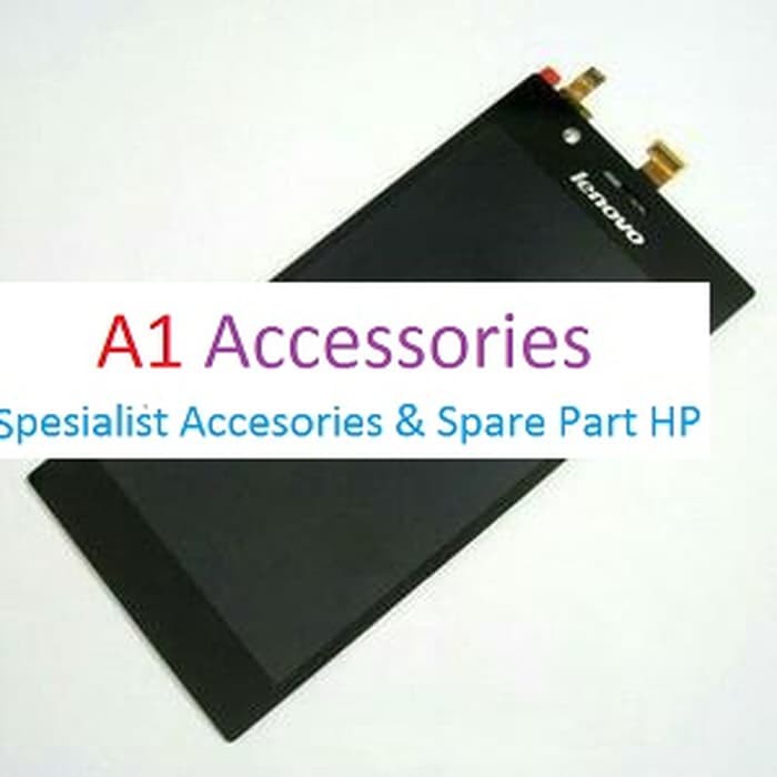 Termurah LCD Touchscreen Lenovo K900 Original 100%
