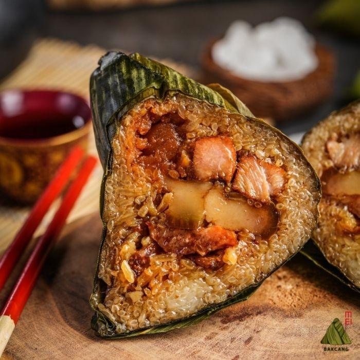 

Signature Pork Bakcang