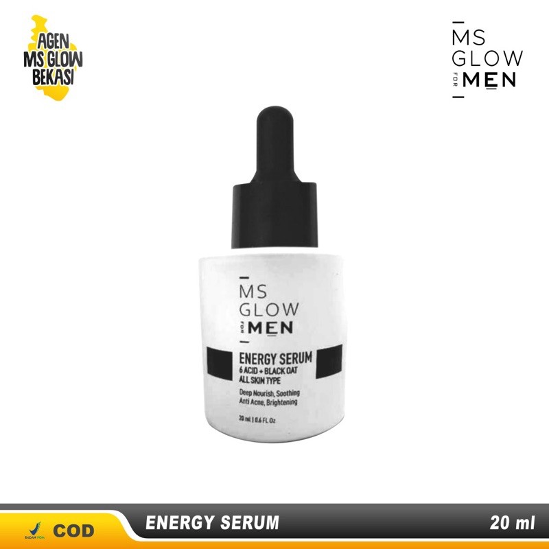 POWER/ENERGY SERUM