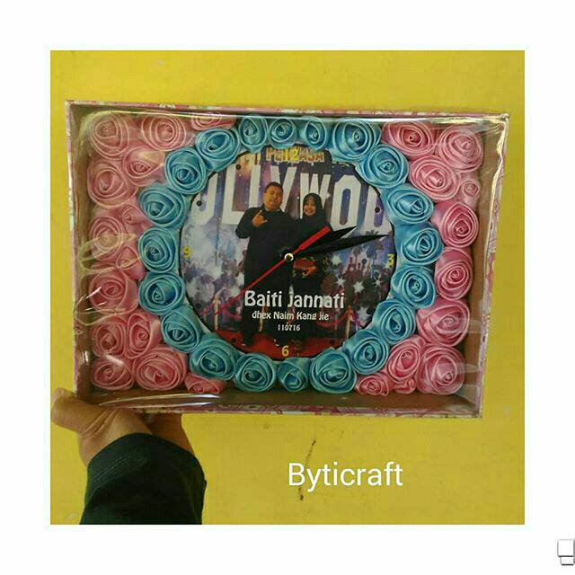 

Jam Box pita satin