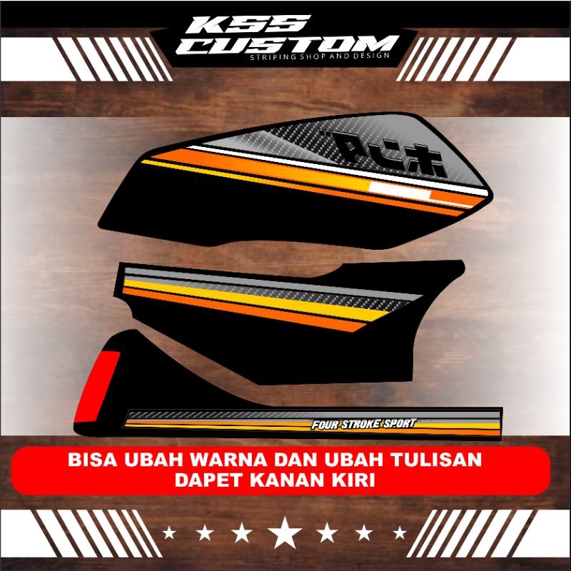 STRIPING GL PRO GL MAX VARIASI gl simpel gl keren - striping gl kotak gl custom