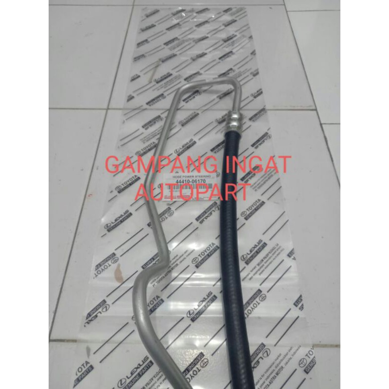 Selang Power Steering Hose Power Steering Toyota Camry 2400cc 2400 2.4