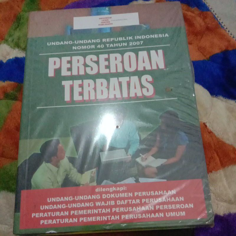 Persero terbatas
