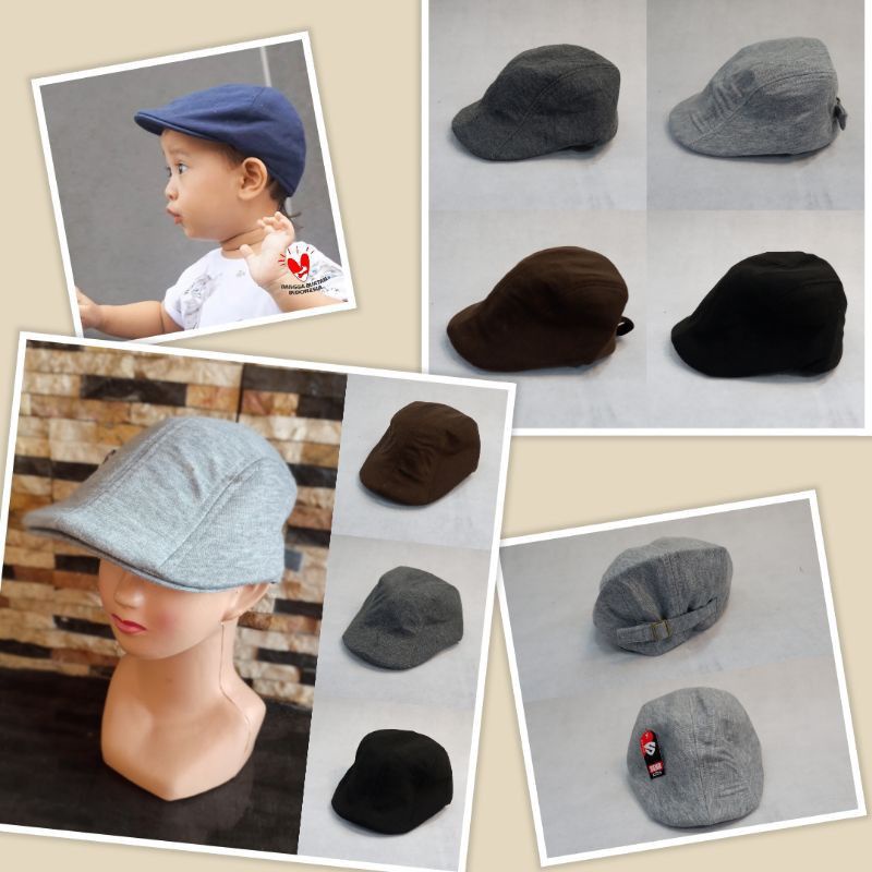 Topi Pelukis Anak  Topi Kodok Anak Topi Anak