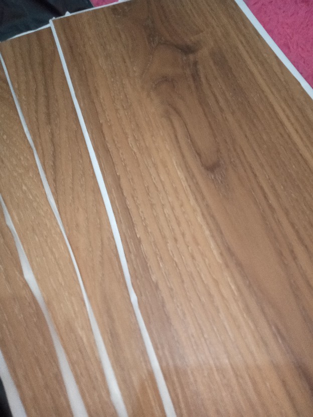 Vinyl Sticker Murah Marvel Korea 2mm Lantai Kayu Vinyl Lantai Karpet Tikar Vinyl Kayu