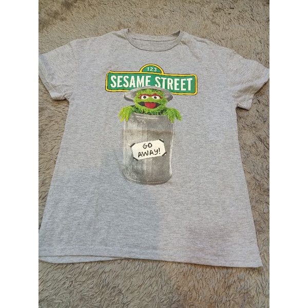 kaos sesame street