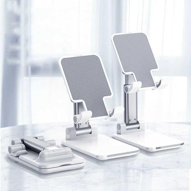 Universal Smartphone Holder Stand - 0011 - White