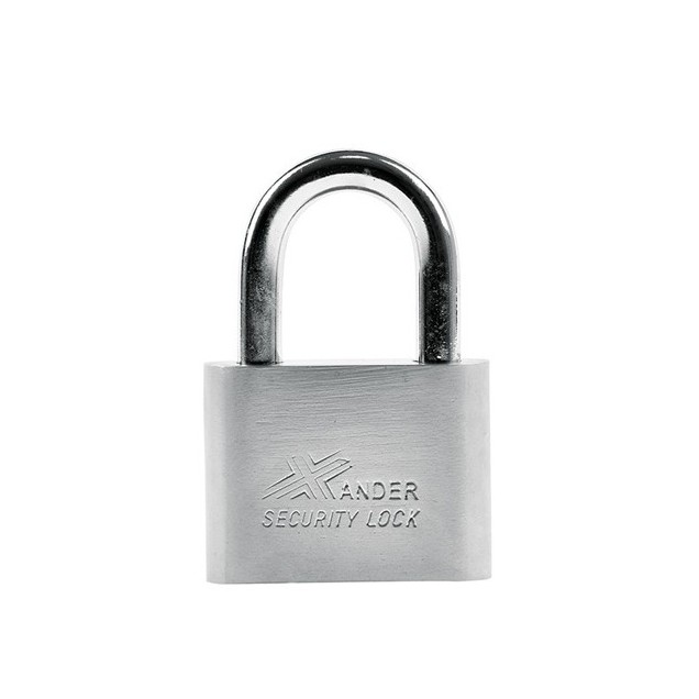 Gembok 60mm Pendek / Xander Security Lock 3 Key