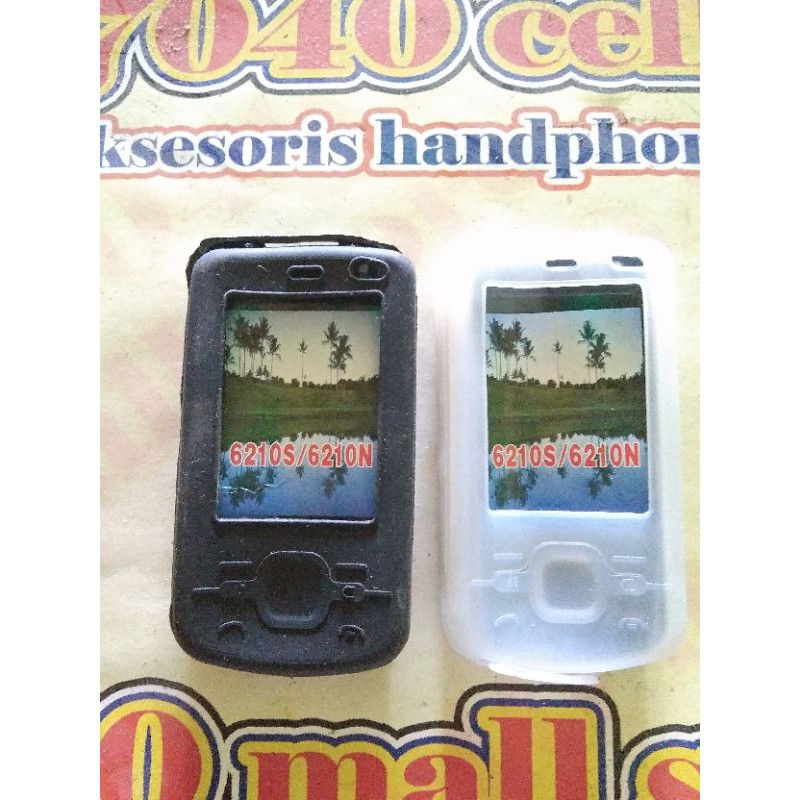 silikon Nokia 6210 navigator 6210n 6210s