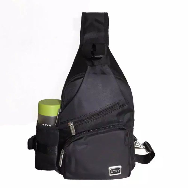 tas waistbag slempang