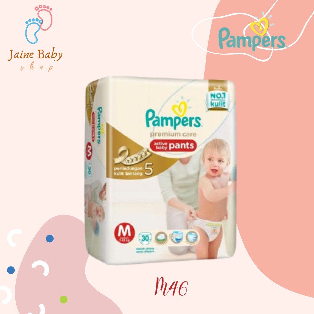 Pampers Premium Pants