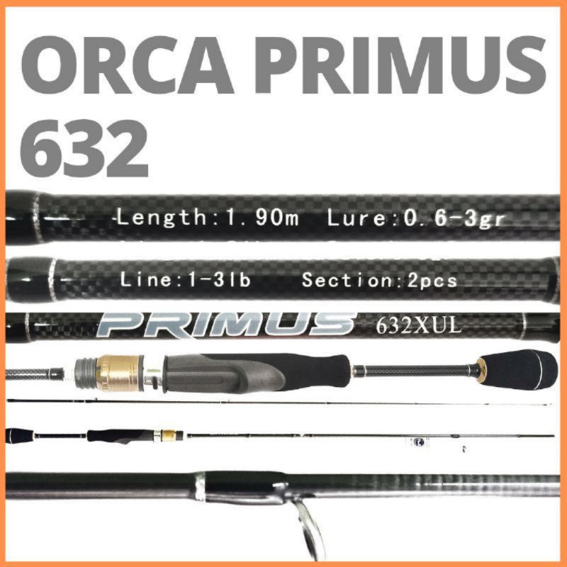 ORCA PRIMUS 632 XUL UL
