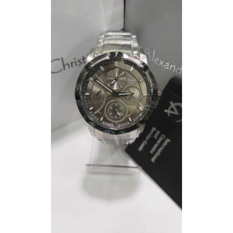 JAM TANGAN WANITA ALEXANDRE CHRISTIE 2503-BF