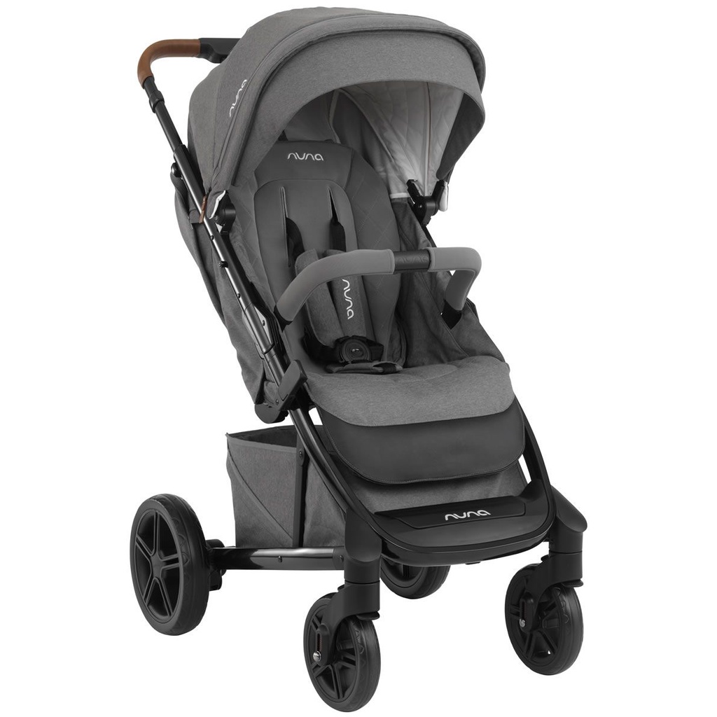 Nuna Tavo Stroller Bundle Pipa Carseat - Baby Kereta Dorong Anak Bayi Compact Strong Sturdy Newborn Toddler Perlengkapan Travelling