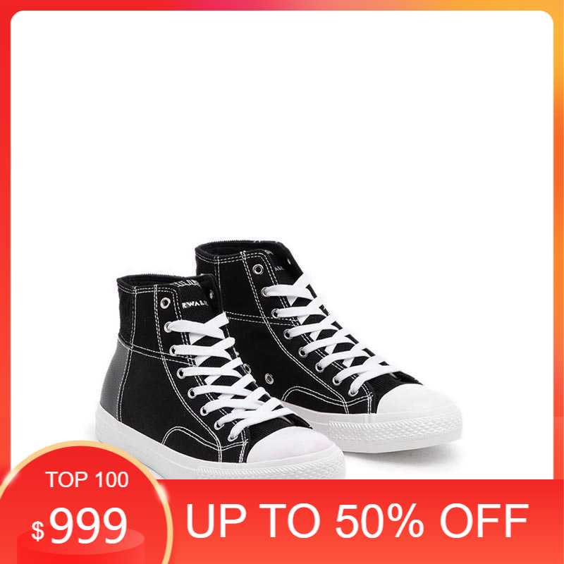 Airwalk Jevan Black. Sepatu Pria Original. AIWY21F0221B   *