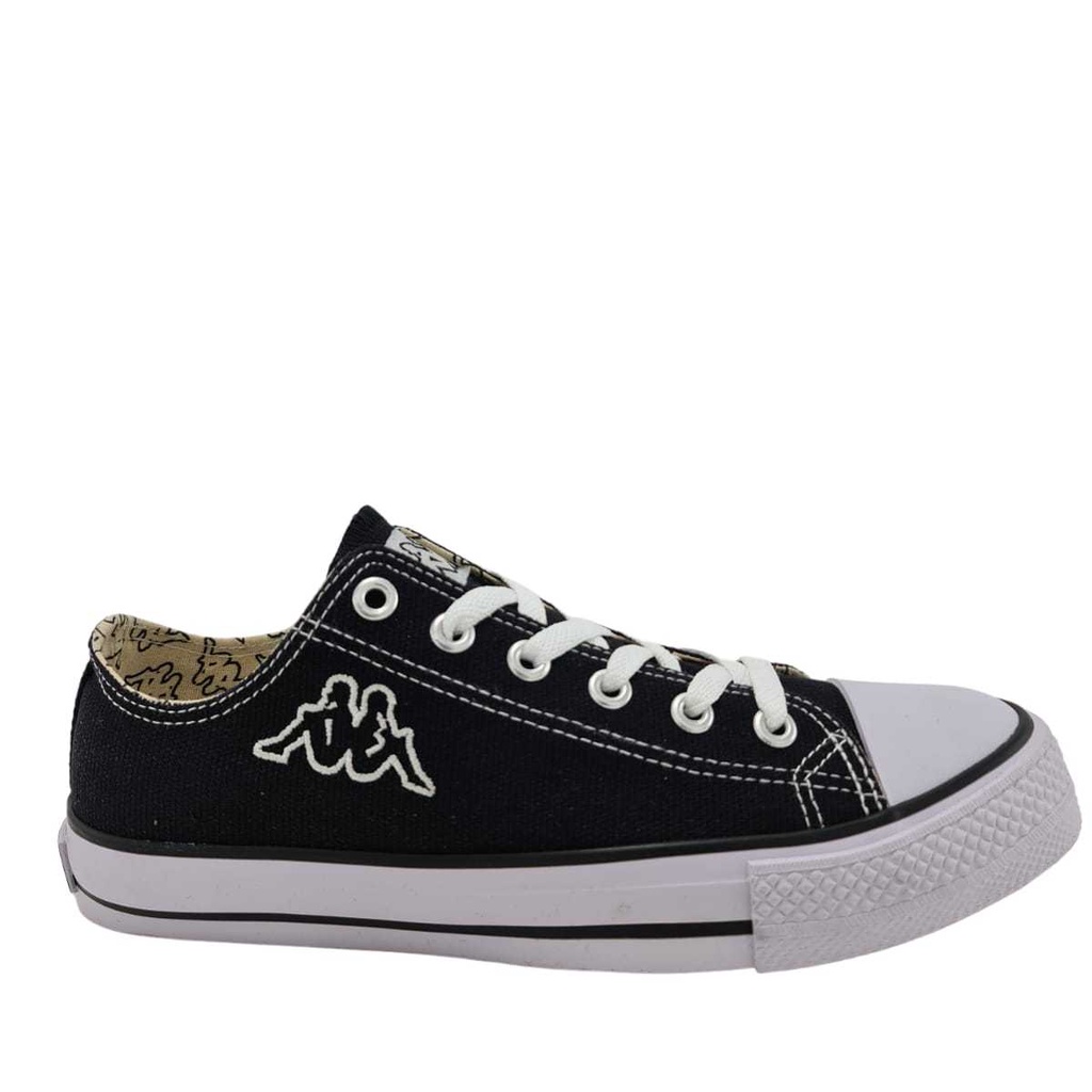 COD Kappa Erli Sneaker Shoes - Black-White