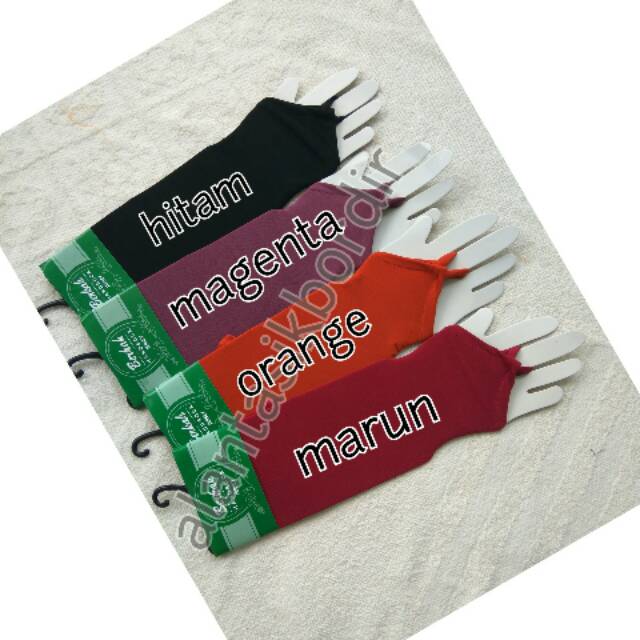 Alantasik - Handsock / manset Cincin polos R.4