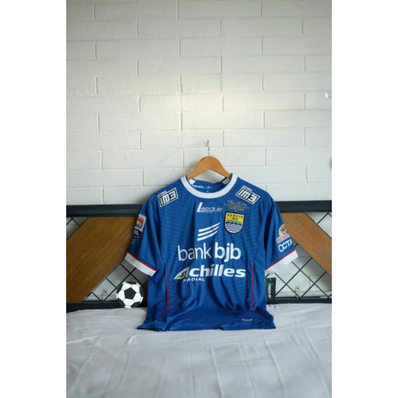 ORIGINAL JERSEY PERSIB FINAL ISL 2014