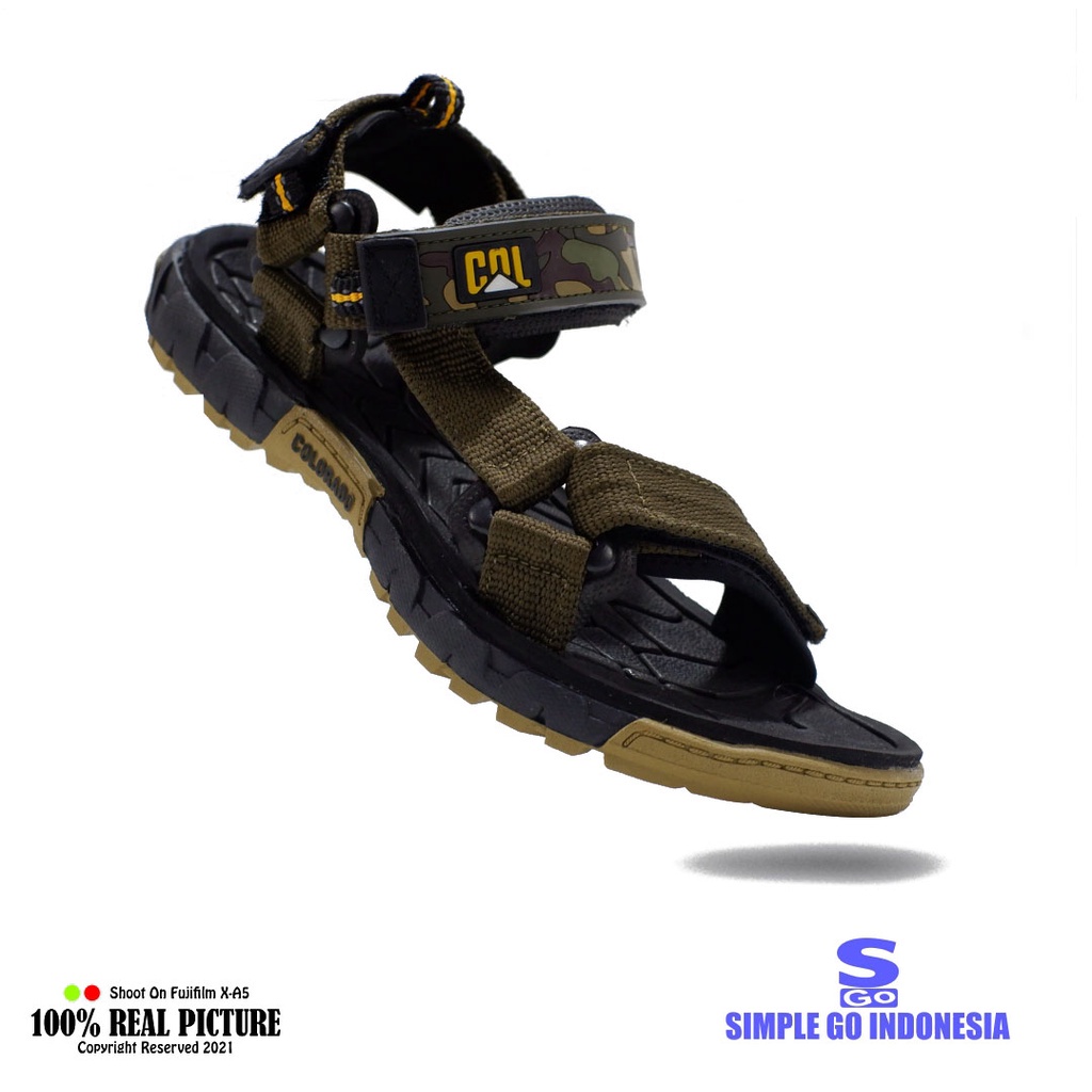 Sendal pria dewasa gunung ori sepatu sandal cowok laki2 dewasa model hikking outdor brand Barnett Vado Mount 08 - vado mount 09 promo cod pas lebaran uk 39-43