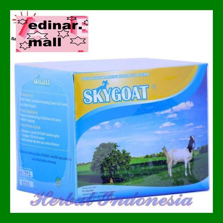 

Edvitxd Susu Kambing Bubuk Etawa Skygoat Plus Propolis S50Edd0