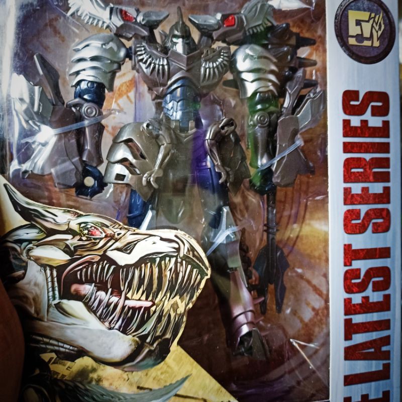 20 Robot Transformers Optimus Prime Knight JUMBO Bumblebee &amp;Optimus Besar 19cm TERBARU