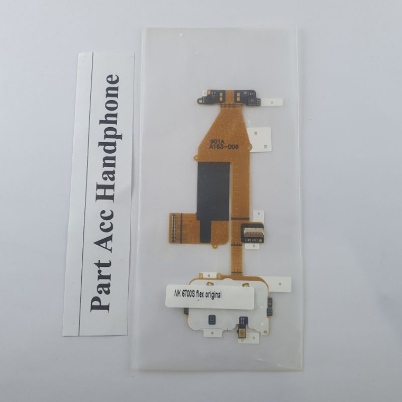 flexible nokia 6700 6700s 6700slide 6700 sleding original