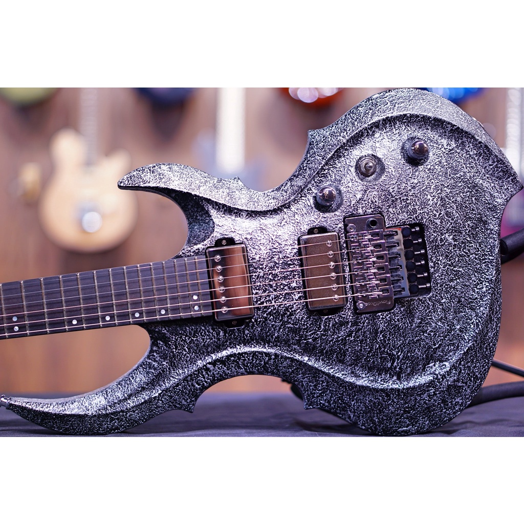 ESP Original FRX FR Castmetal Silver E6880212