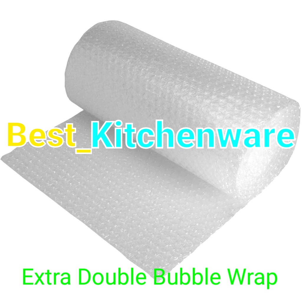 

Extra Bubble Wrap Packingan Barang