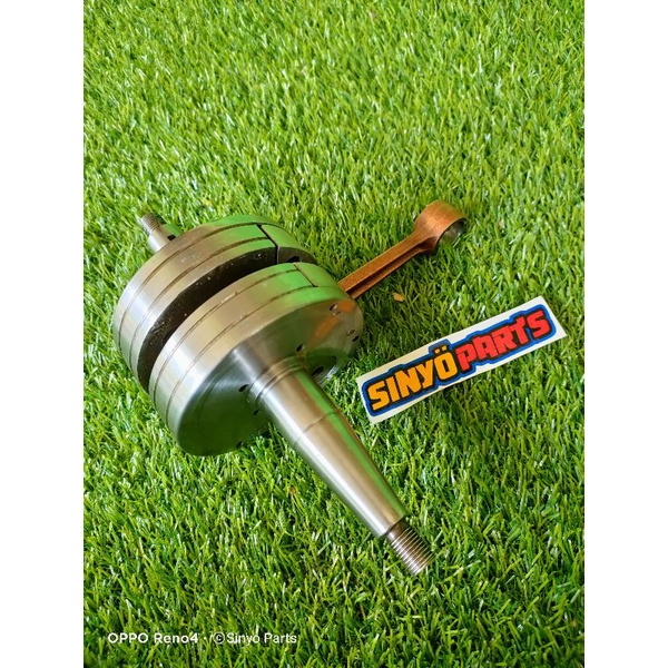 as kruk ZX pen 15 original copotan motor garis 2