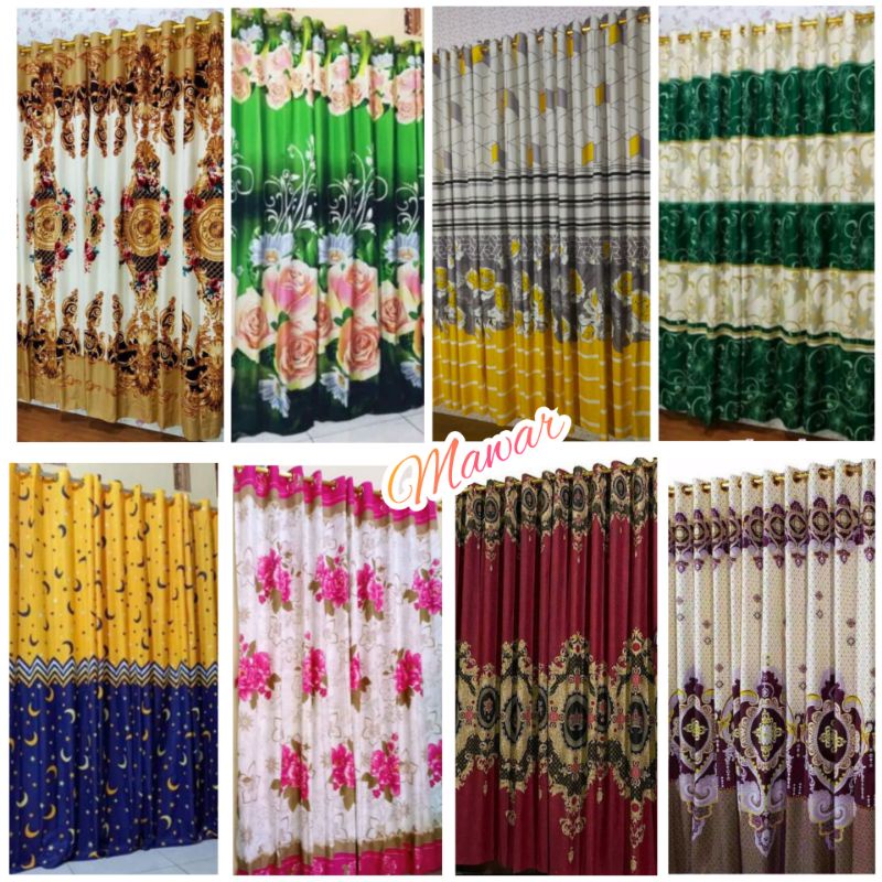 Gorden / Hordeng Smokring 12 Lubang Motif Bunga Sultan
