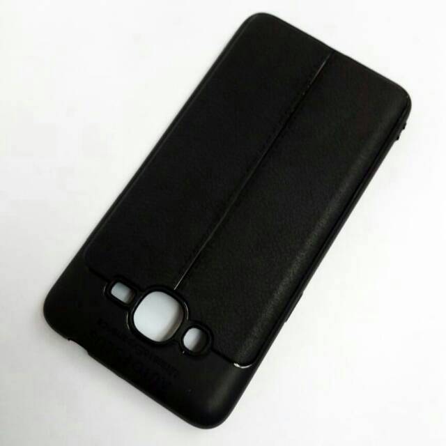 Samsung Galaxy Grand Prime G530 / J2 Prime Soft Case Cover Auto Focus Black