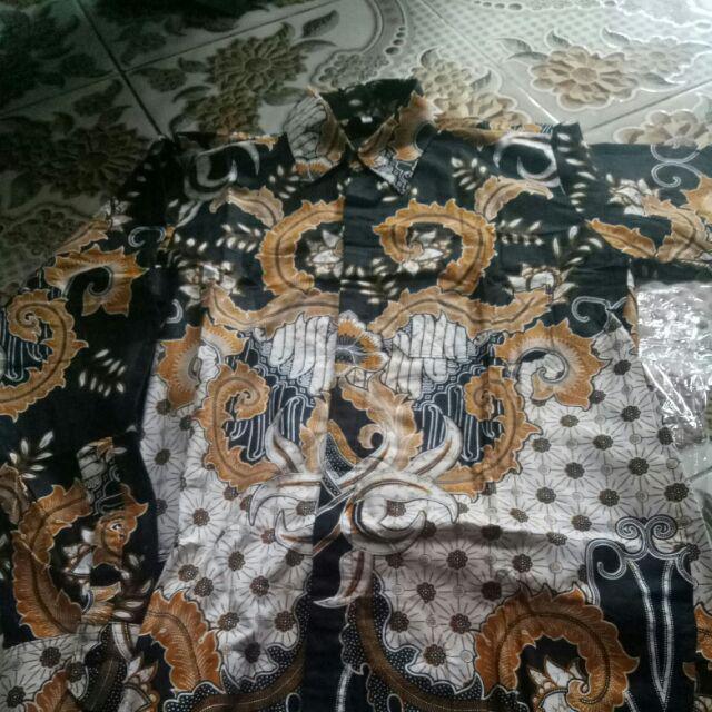 Couple Kemeja Panjang Asli Dari Kota Pekalongan