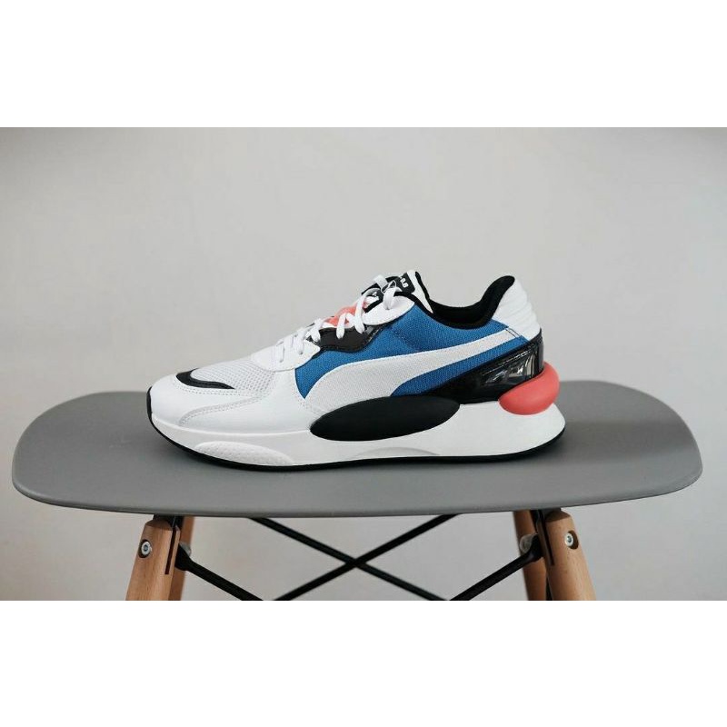 Puma RS 9.8 Fresh - White Palace Bluex Size 41