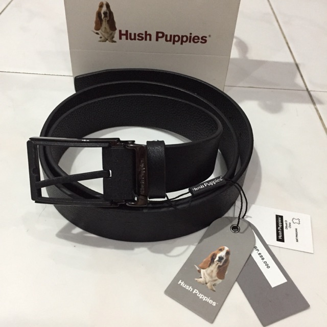 Ikat Pinggang Hush Puppies Original