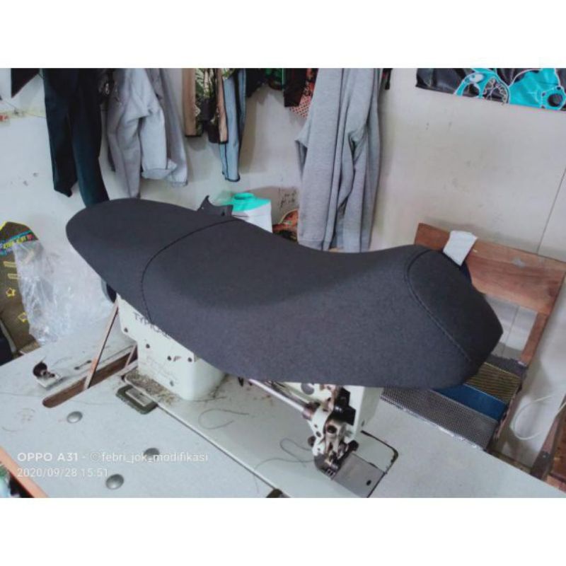 Jok Roadrace Jupiter MX old (135) Jok motor Yamaha Jupiter MX 135 OLD