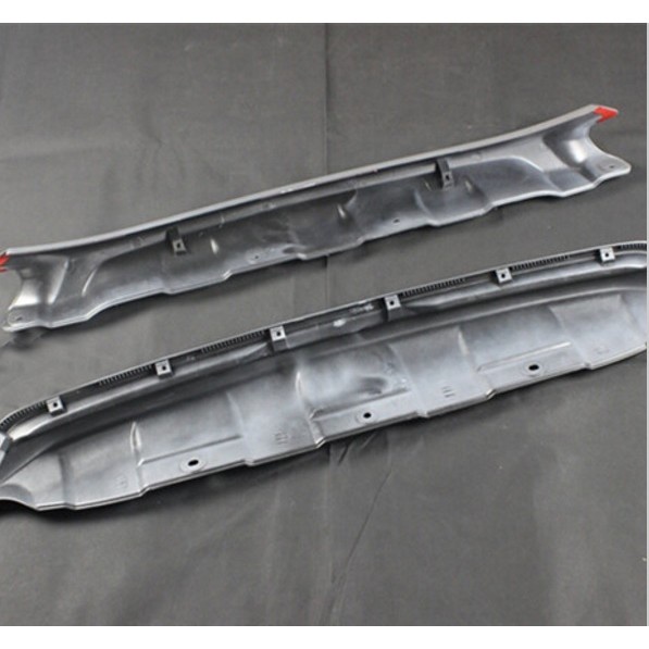 Skidplate/Skid Plate  / Bumper Lower Depan dan Belakang  Honda HRV