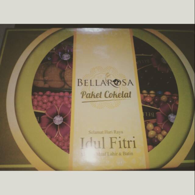 

Paket Lebaran Bellarosa Cokelat