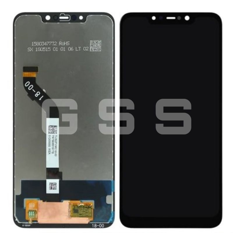 LCD TOUCHSCREEN XIAOMI POCOPHONE F1 - ORI COMPLETE