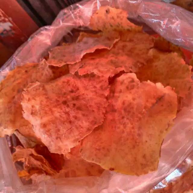 

Kerupuk Jengkol Asli Mentah 250g