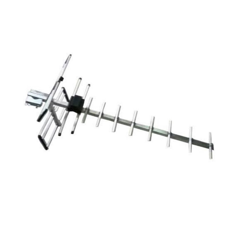 Antena digital PF HD-18/ Antena Outdoor Digital HD-18 + Kabel 10 Meter + Jack