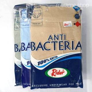 Celana Dalam RIDER ANTI BAKTERI S XL R325BW Shopee Celana Dalam RIDER ANTI BAKTERI S XL R325BW Shopee