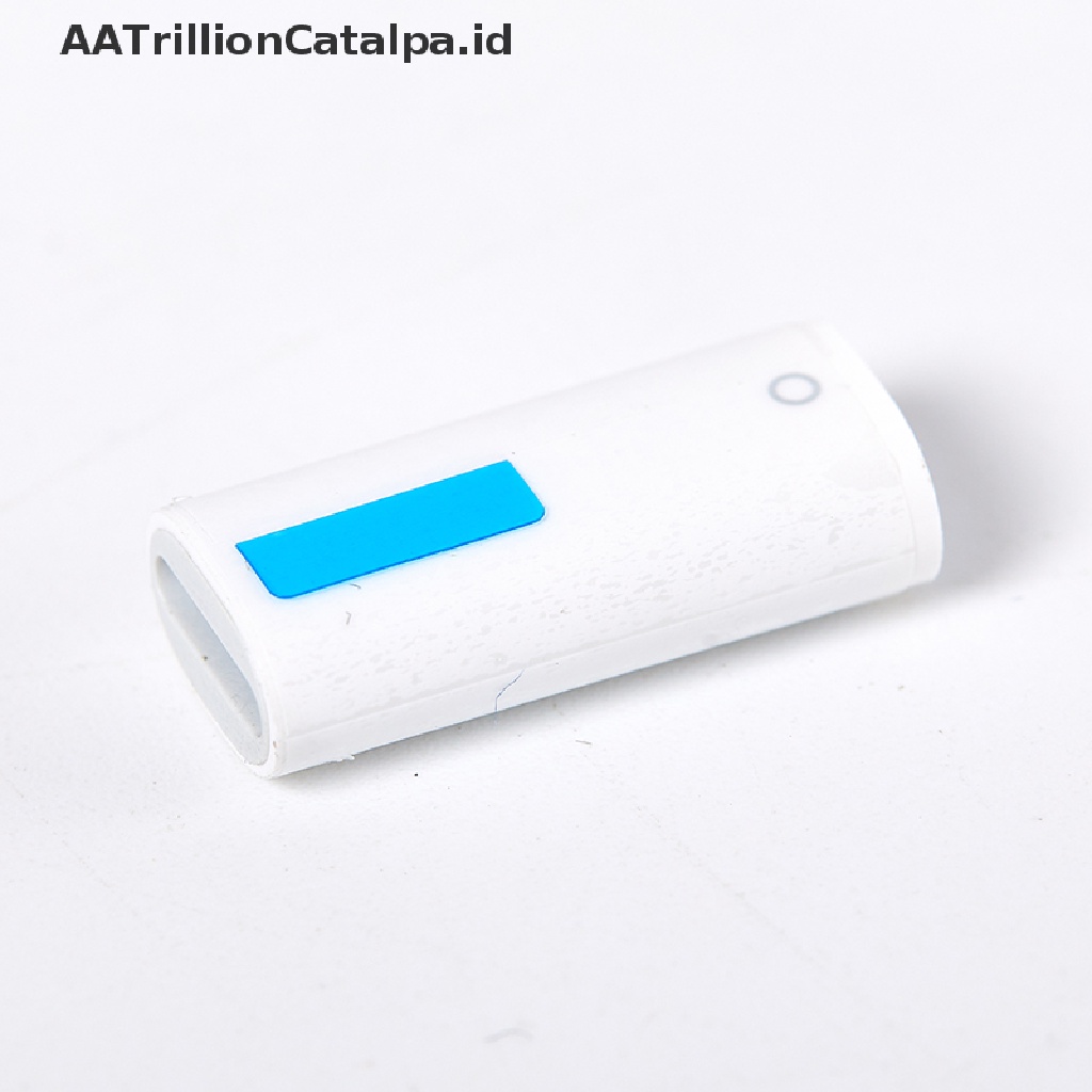 Aatrillioncatalpa 1pc Adapter Charger Pensil ipad 1st