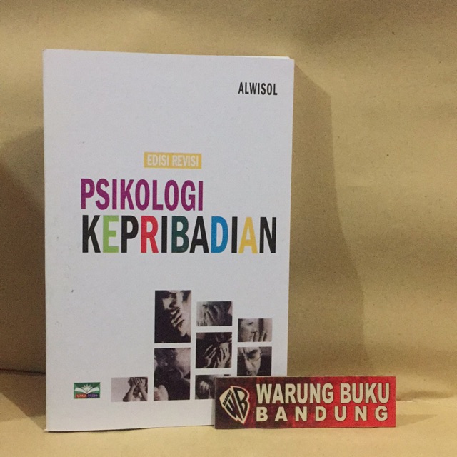 H3T Buku Psikologi Kepribadian Edisi Revisi - Alwisol
