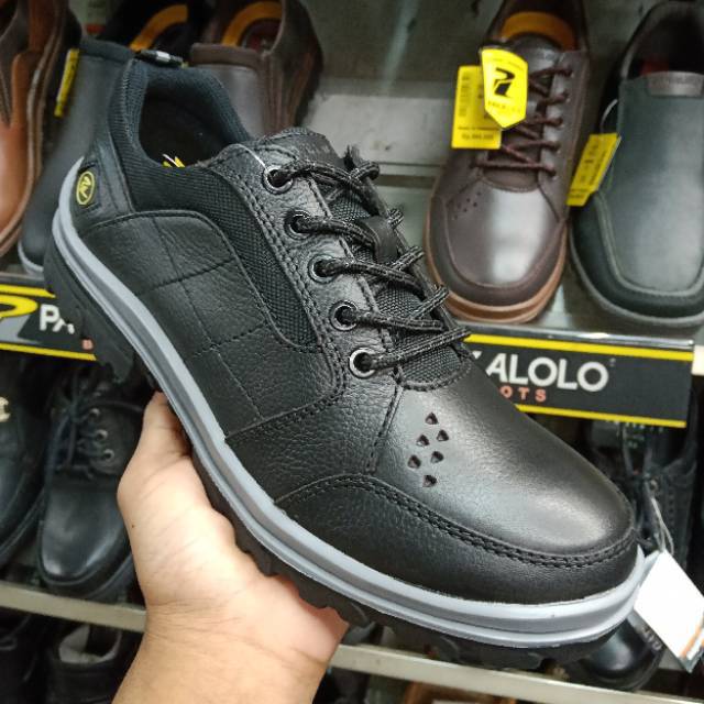Sepatu Kulit Pria PAKALOLO N1131