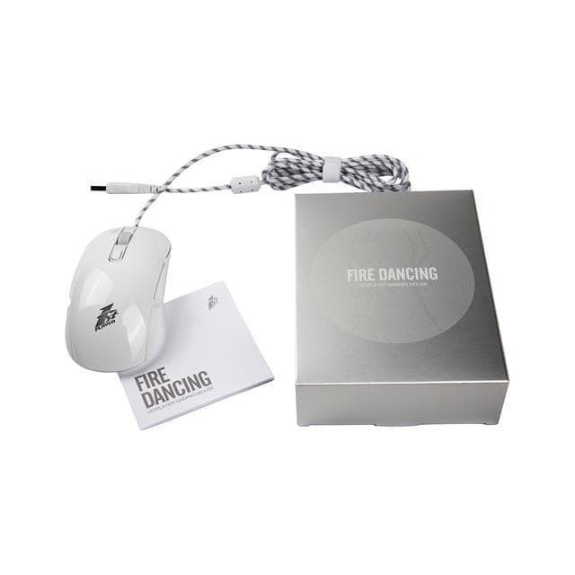 1STPLAYER FIREDANCING GM3 RGB Effect - Gaming Mouse