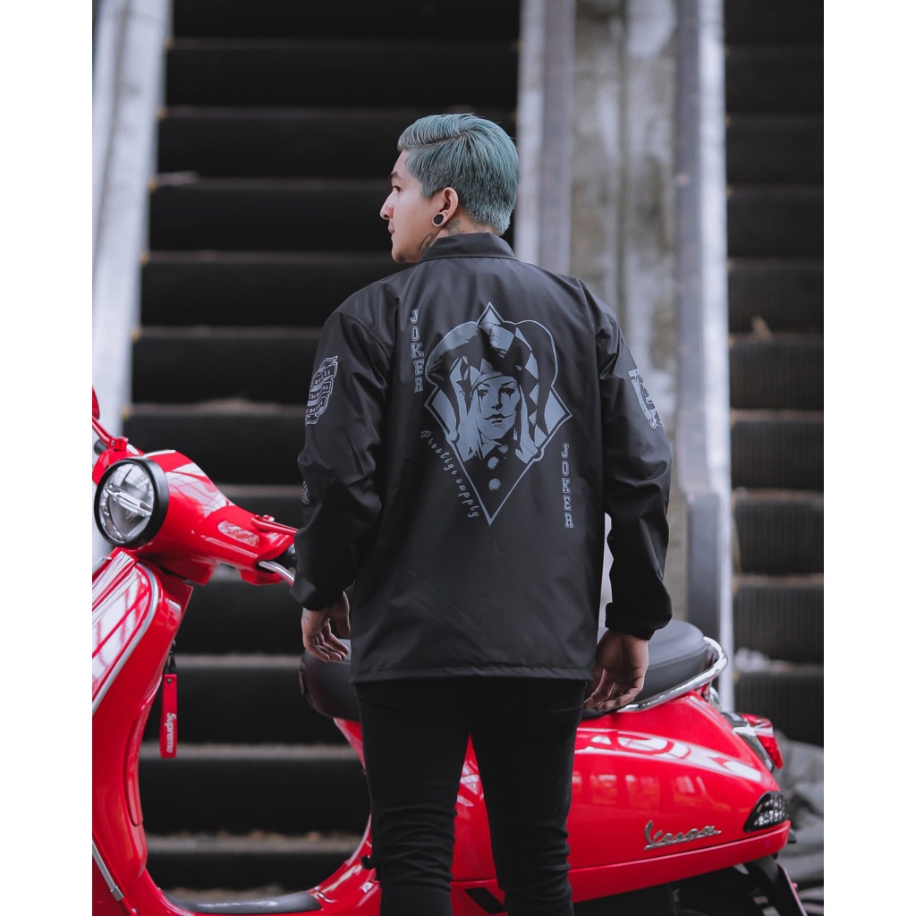 JAKET PRESTIGH JOKER X HCO