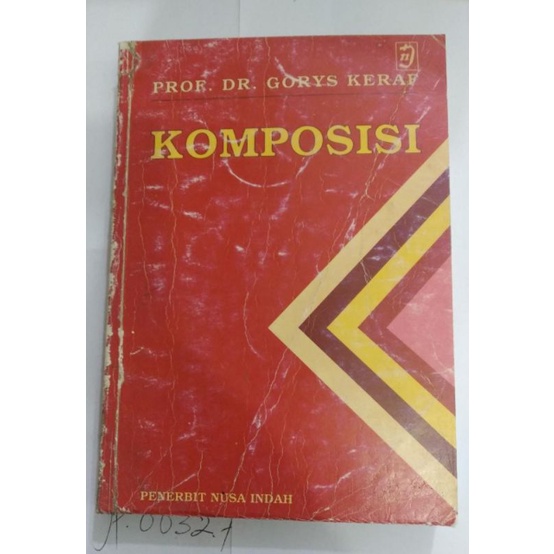 komposisi-Gorys Keraf