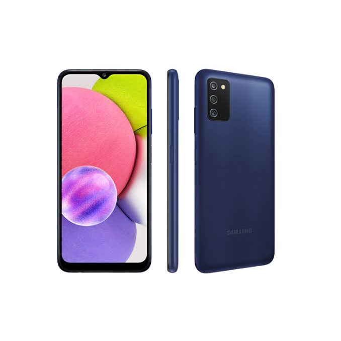 Samsung a03s ram 4 64 garansi resmi