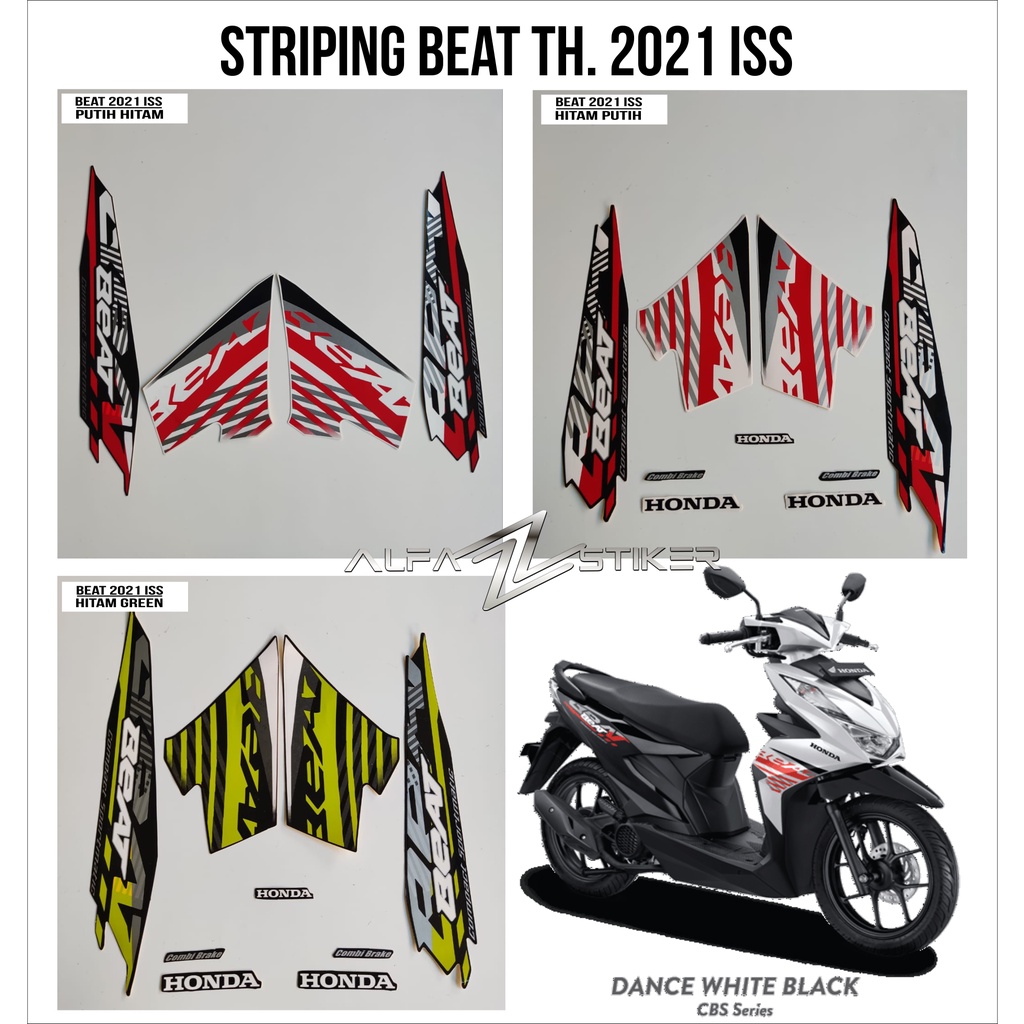 STRIPING BEAT 2021